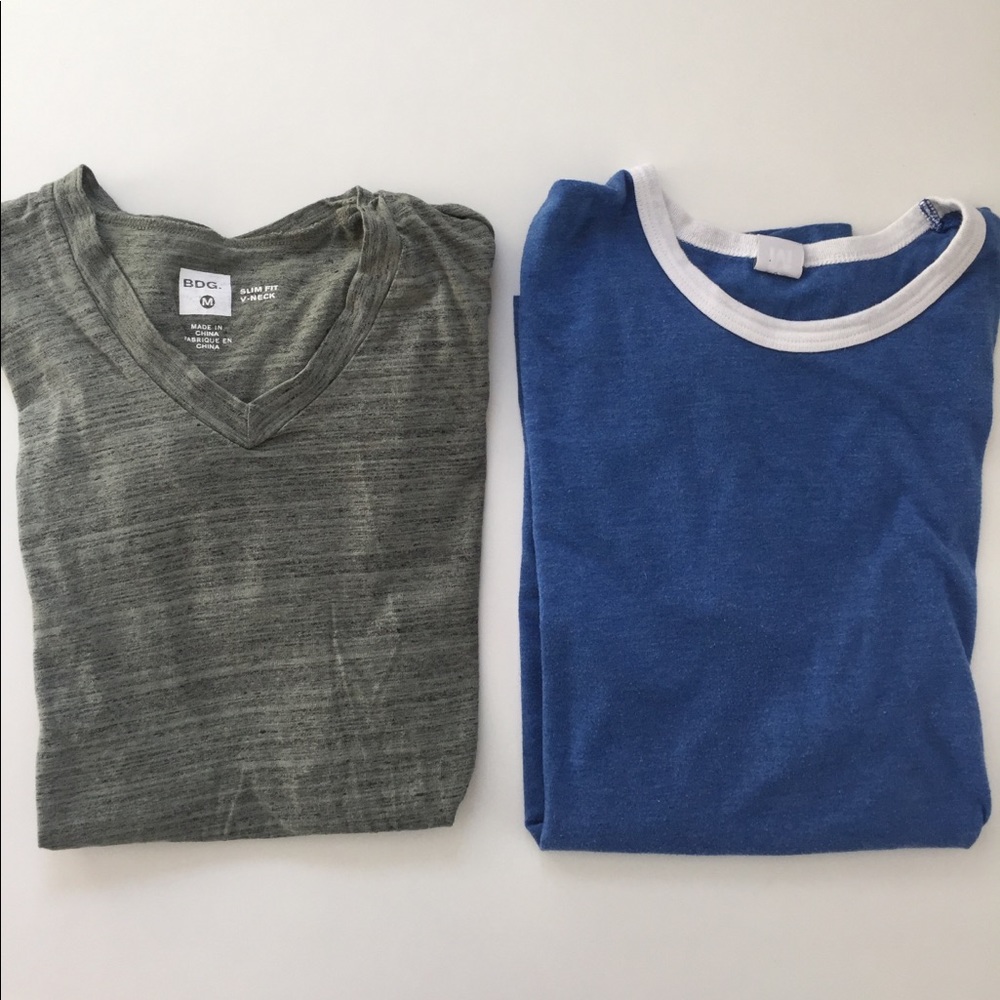 Urban Outfitters BDG. T-Shirt Bundle