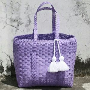 Ketzali Summer Picnic Beach Bag Firm Price.