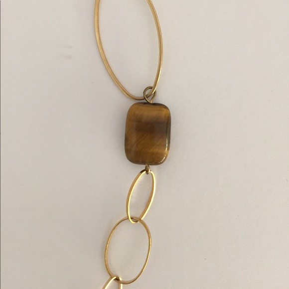 🌟HP🌟 A V MAX Mixed Semi Precious Stones Necklace - Picture 3 of 8