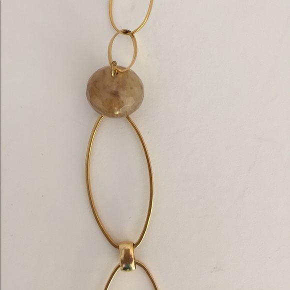 🌟HP🌟 A V MAX Mixed Semi Precious Stones Necklace - Picture 4 of 8