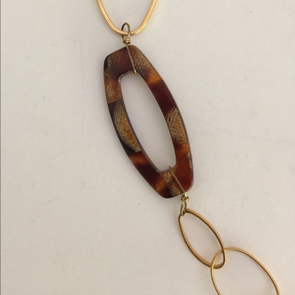 🌟HP🌟 A V MAX Mixed Semi Precious Stones Necklace - Picture 5 of 8