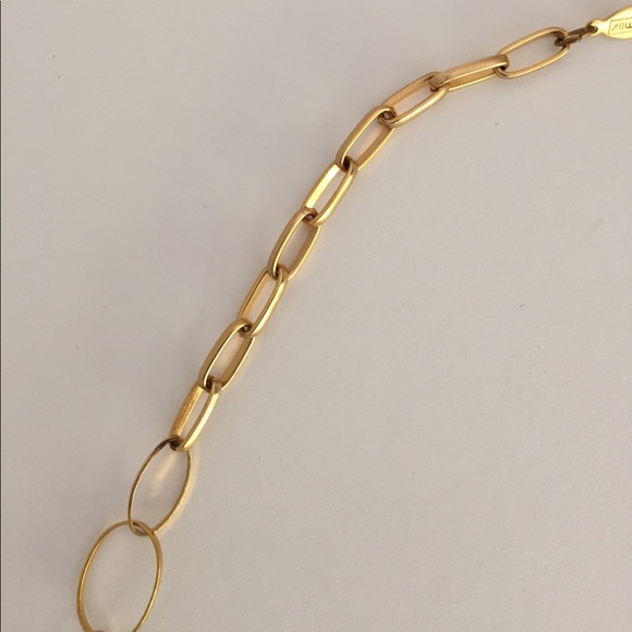 🌟HP🌟 A V MAX Mixed Semi Precious Stones Necklace - Picture 7 of 8