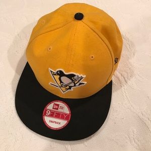 Pittsburgh penguins snapback
