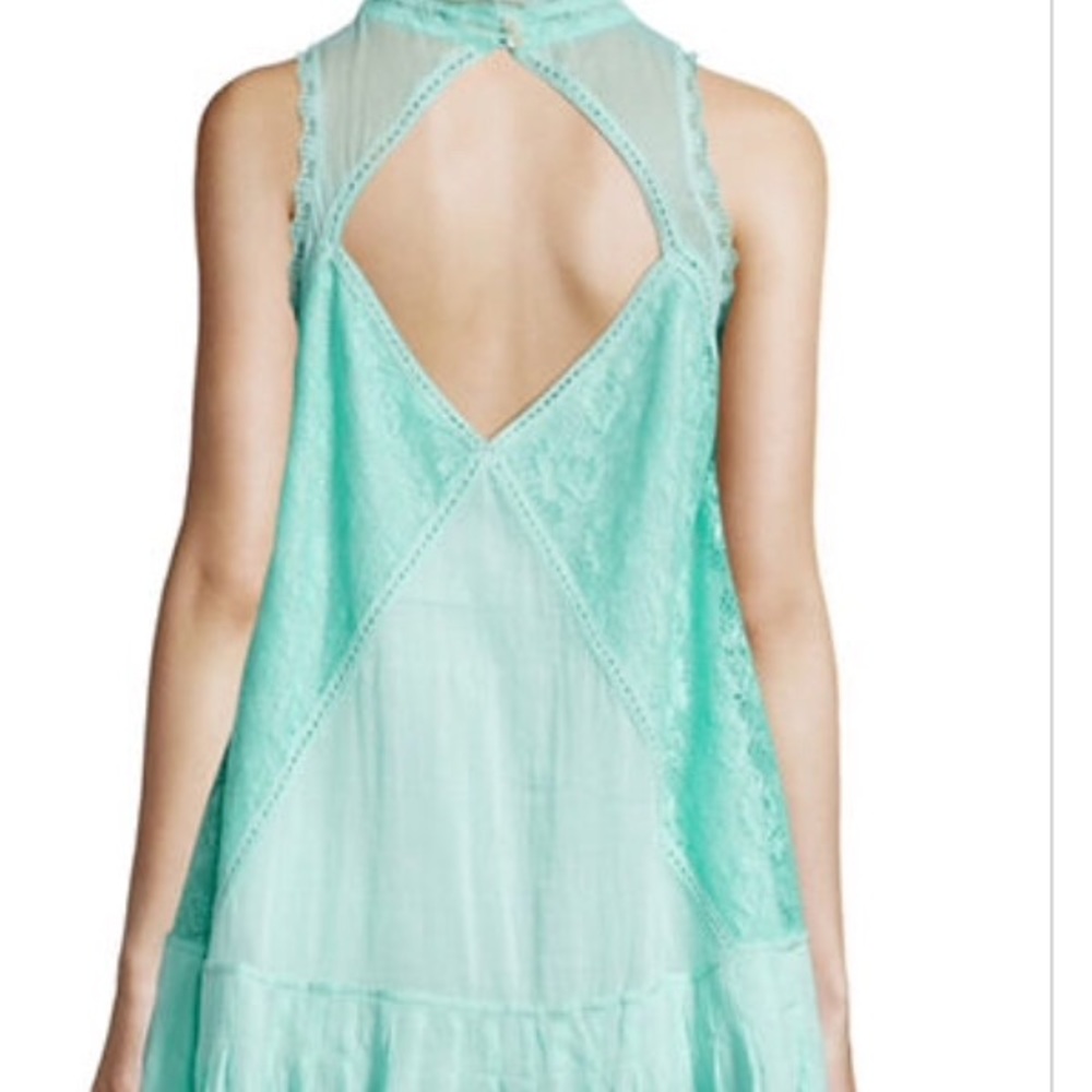 Last Medium !!! 🎉FP Lace Dress 👗 - Picture 3 of 3