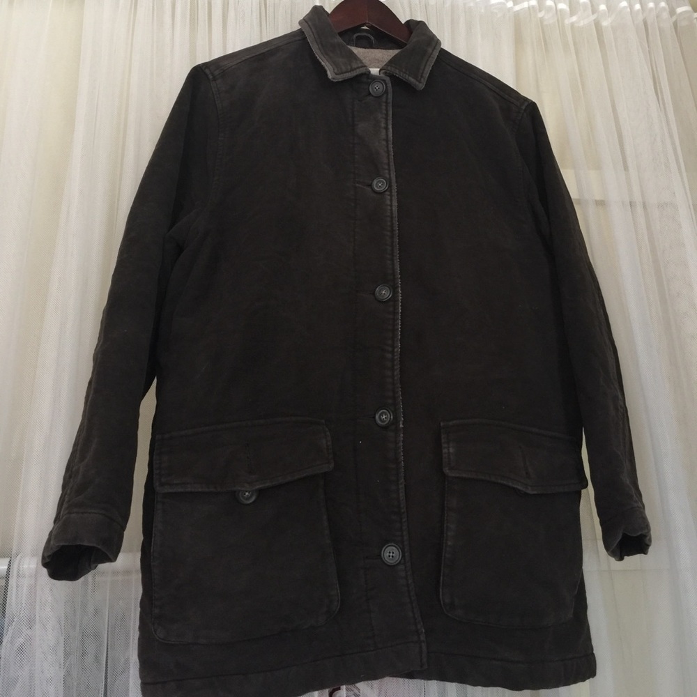 Eddie Bauer Womens Heavy Coat