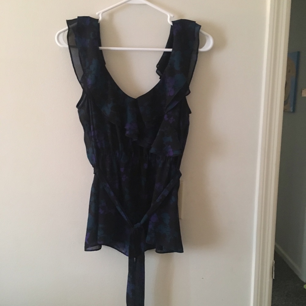 Express Belted Tank