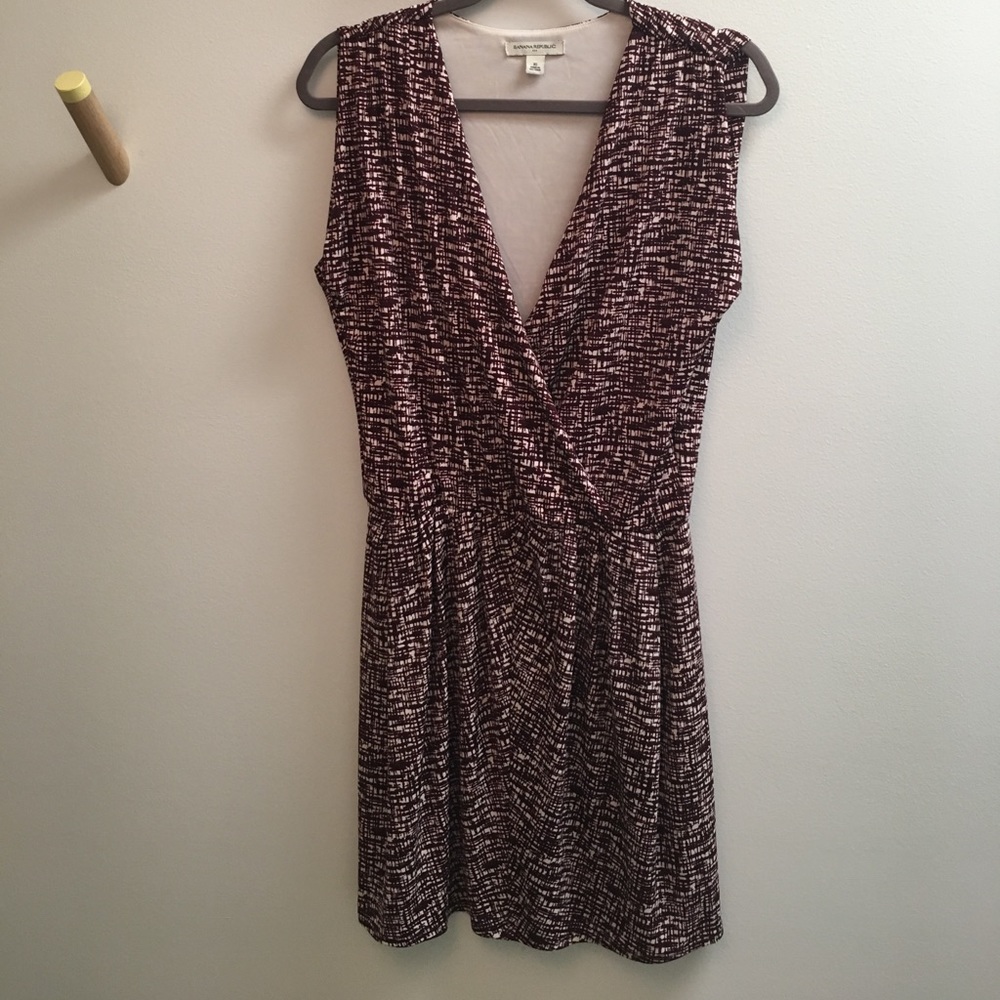 Banana republic dress