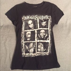 Motionless in White Band T-Shirt