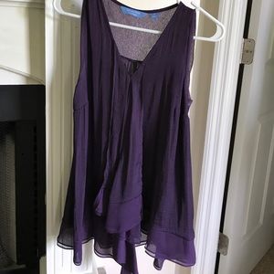 Simply Vera Purple Top