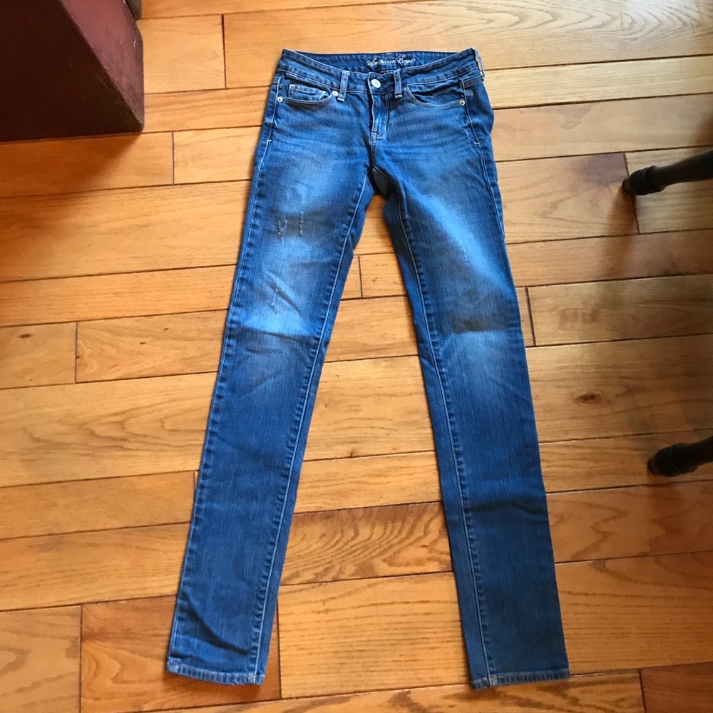 American Eagle jeans!