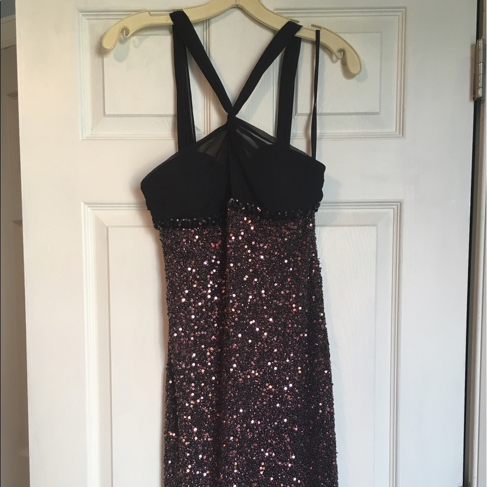 Marc Bouwer glamit dress