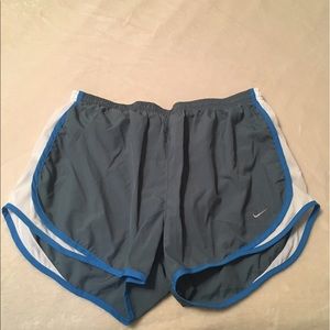 Nike tempo shorts