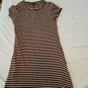 Juniors t-shirt skater type dress