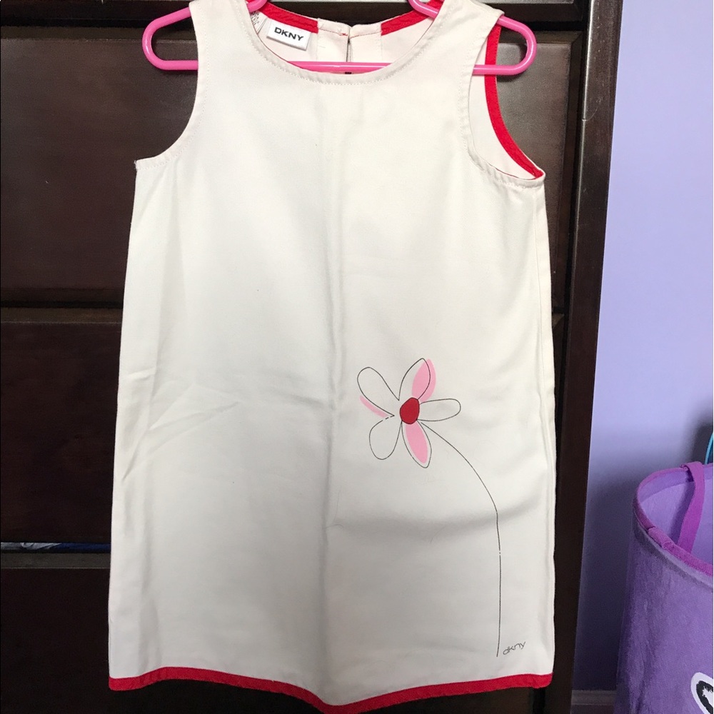 💥DKNY Toddler Dress- NWOT