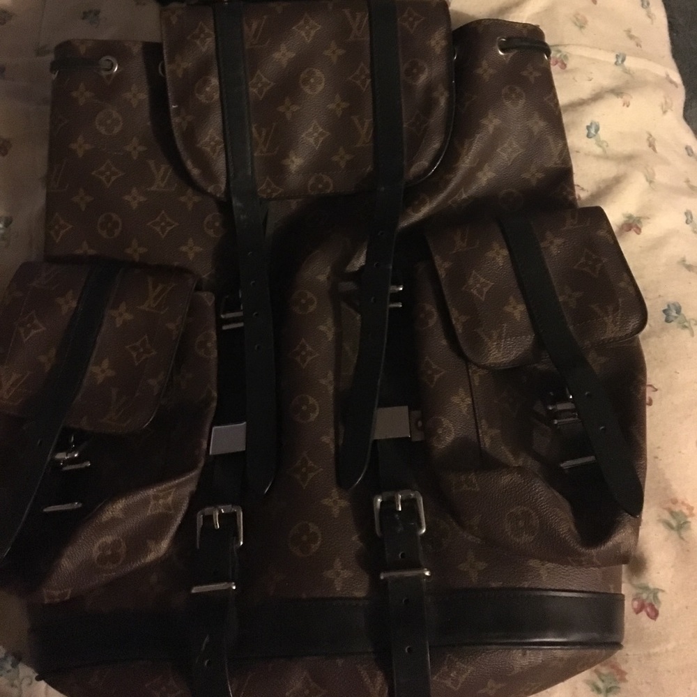 Louis Vuitton Backpack