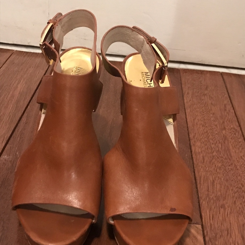 Michael Kors wedges