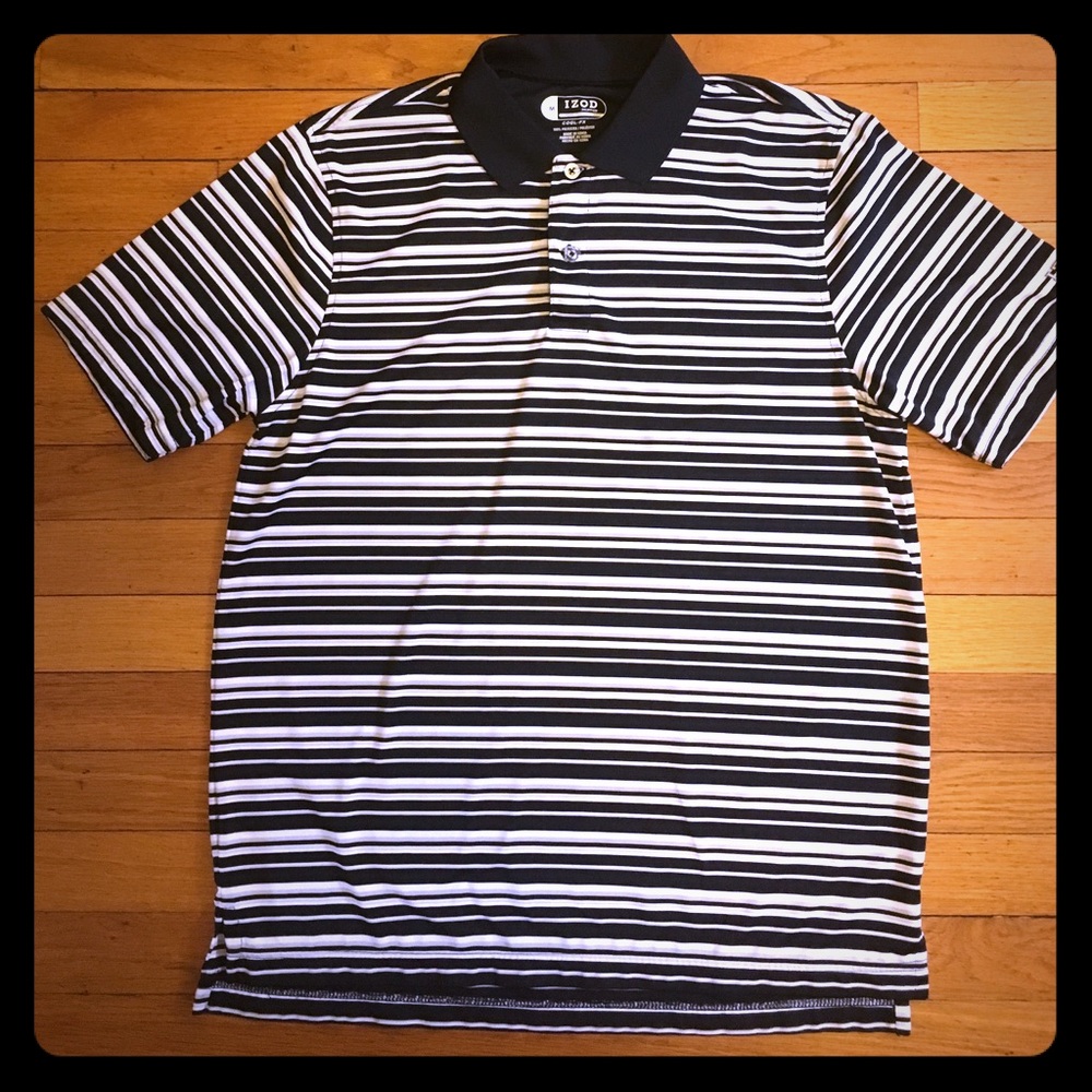 PRICE REDUCED! Men's izod golf polo