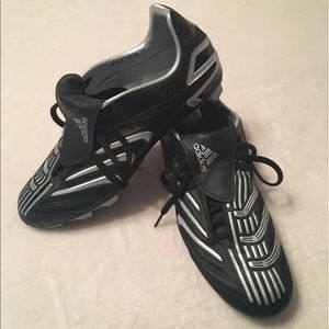 Adidas soccer cleats