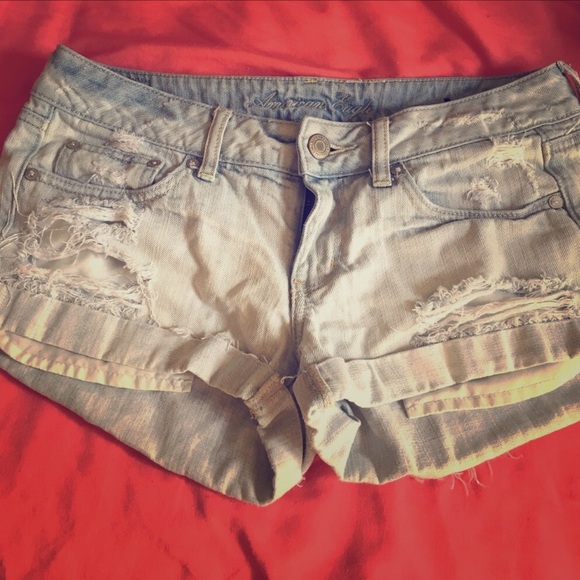 American eagle short shorts - Picture 1 of 2