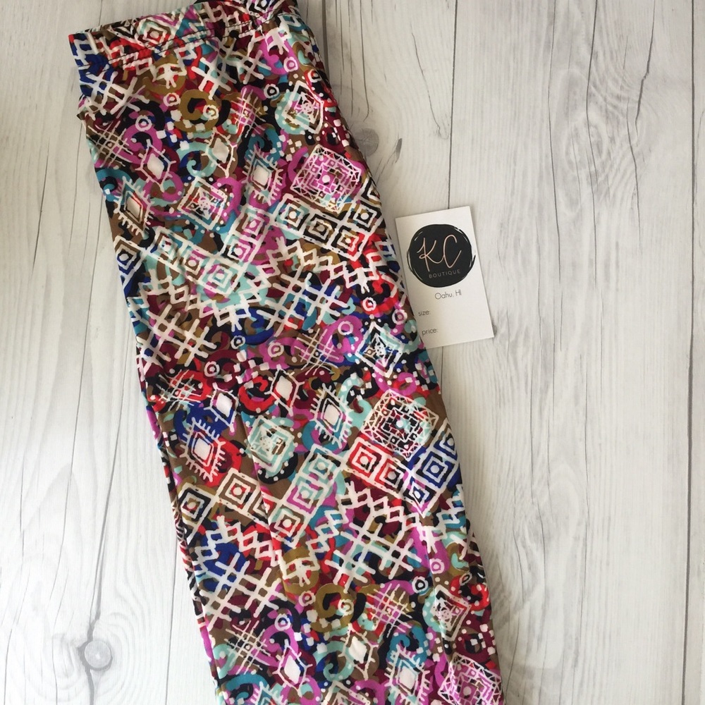 Plus Size Leggings