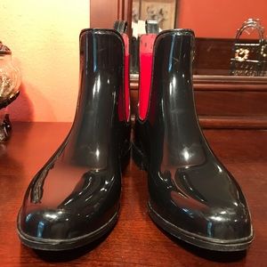 Tally Short Rain Boots