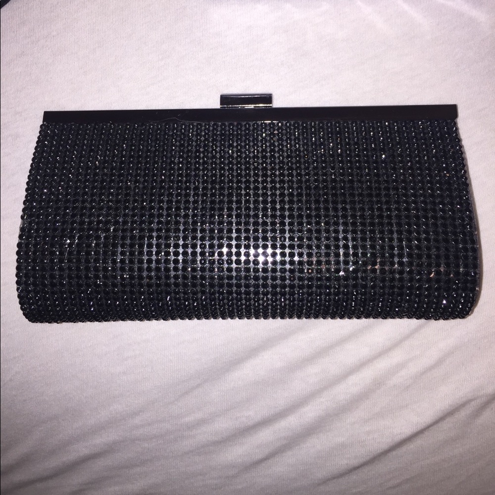 Prom clutch