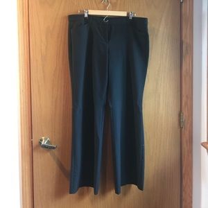 Black dress pants