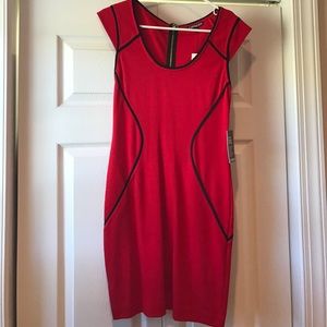 FINAL PRICE✨New with tags red Express mini dress❤️