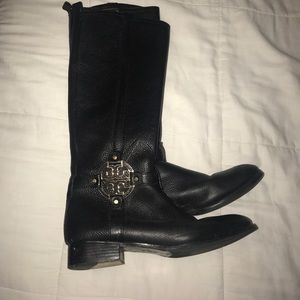 Tory Burch riding boots