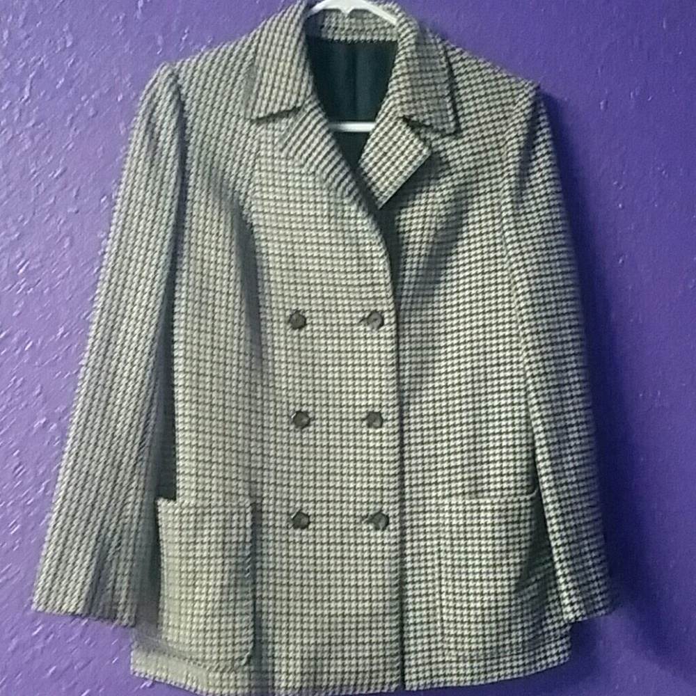 1970's Vintage Suit Jacket