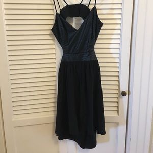 Rory Beca cutout mini dress