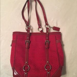Like new Coach Purse