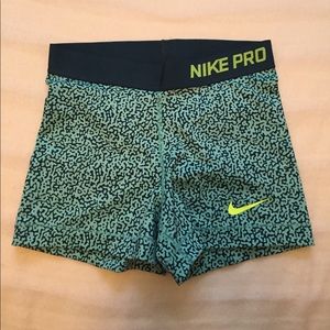 Nike Pro Compression Shorts
