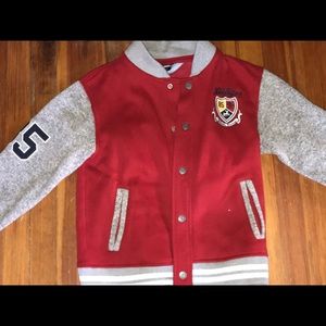Varsity Jacket