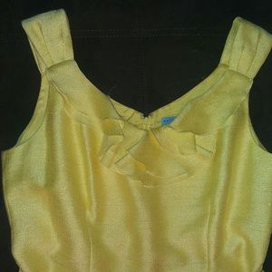 Silk Antonio Melani Spring Dress Size 8 Make Offer