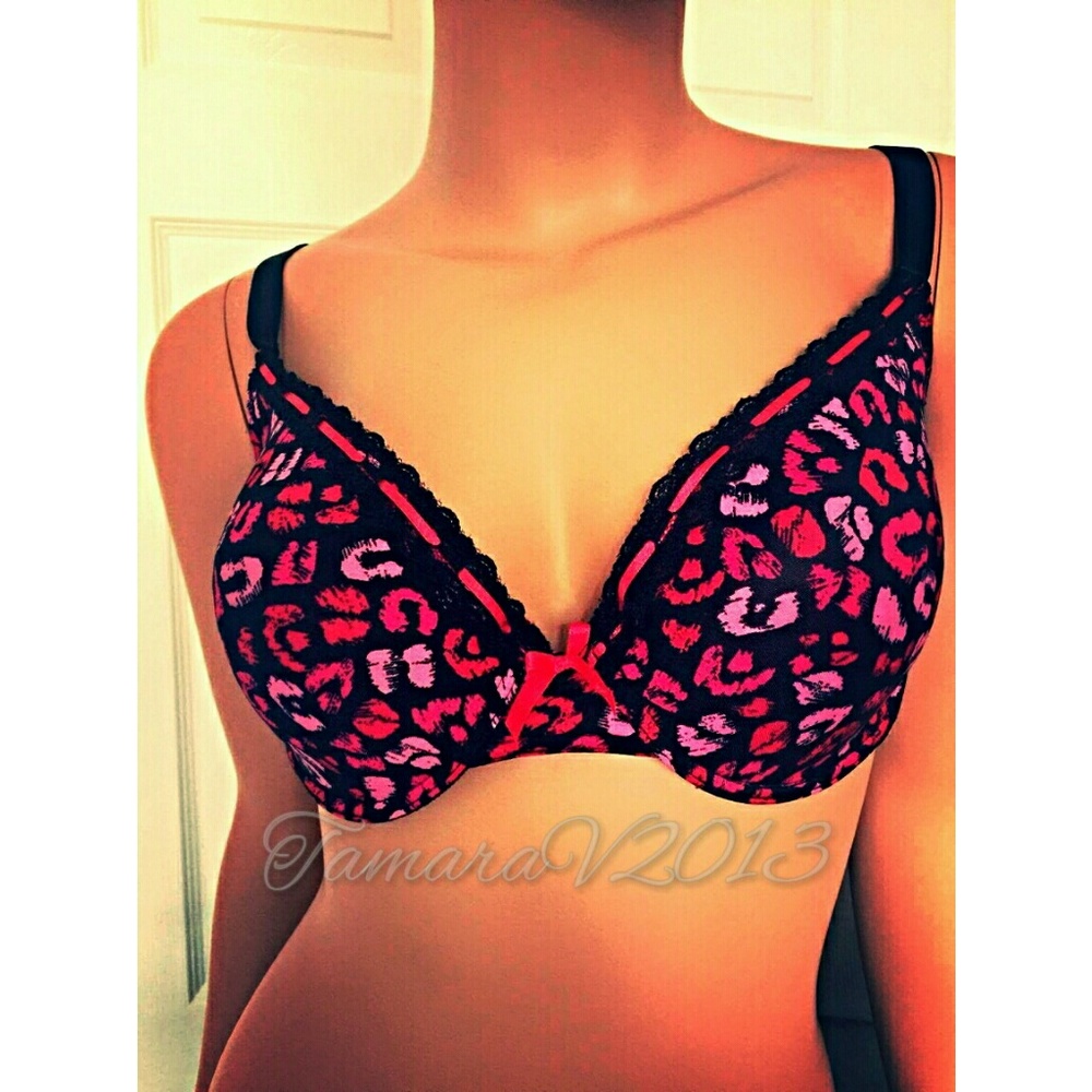 Super Comfy Kiss Push Up Bra