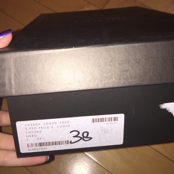 Authentic Gucci Heeled Booties - Picture 5 of 8