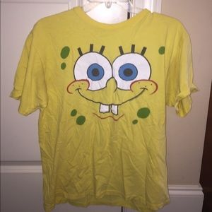 Spongebob t shirt