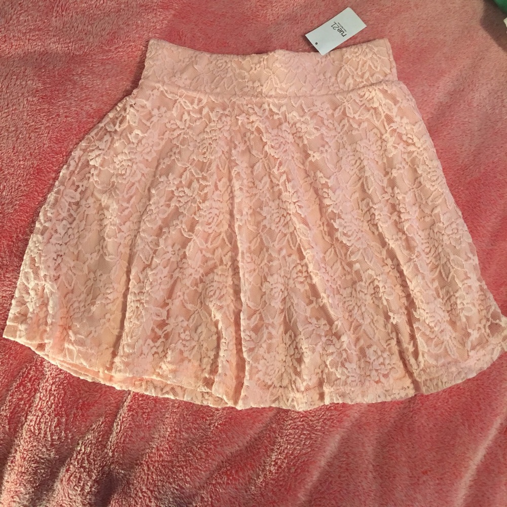 BUNDLE 2 Rue 21 high-waisted skirts