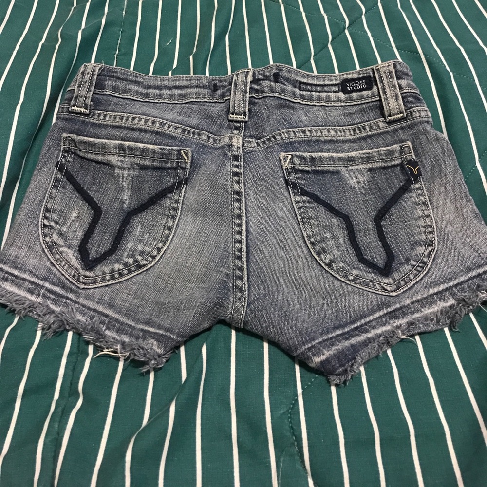 VIGOSS - the broadway shorty short size 3/4 - 27