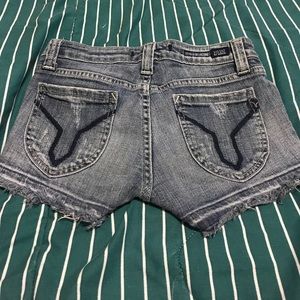 VIGOSS - the broadway shorty short size 3/4 - 27