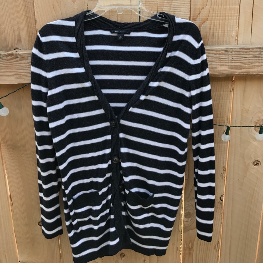 Banana Republic cardigan