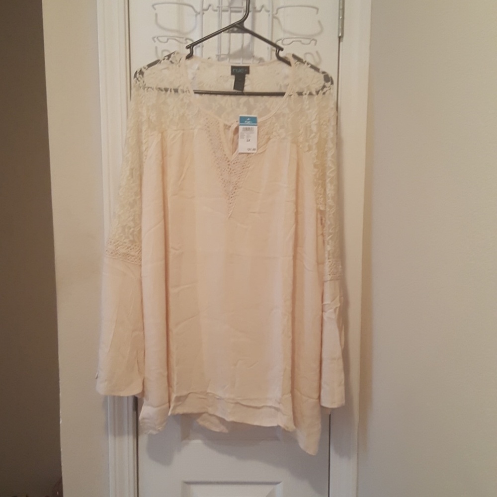 Rue 21 plus size blouse