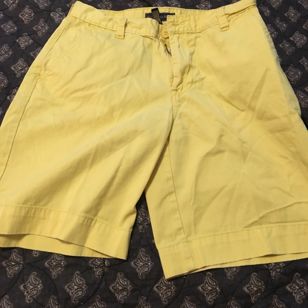 Polo Shorts
