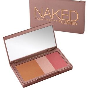 Naked urban decay FLUSHED pallet