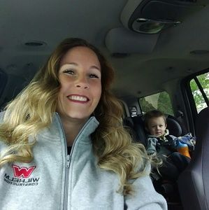 Meet your Posher, Katie