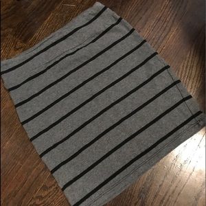 Pencil skirt