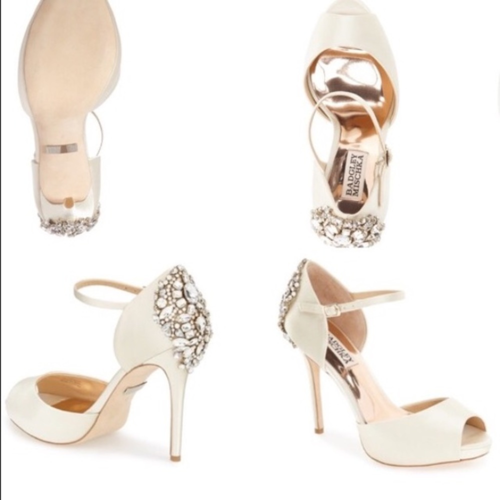 Badgley Mischka Dawn d'Orsay Pump