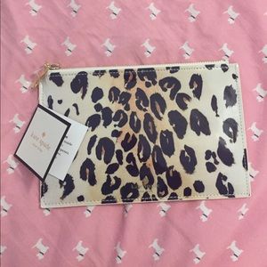 Kate spade pencil pouch