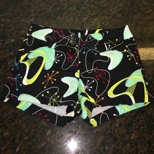 Loud Mouth Shorts Sz 2